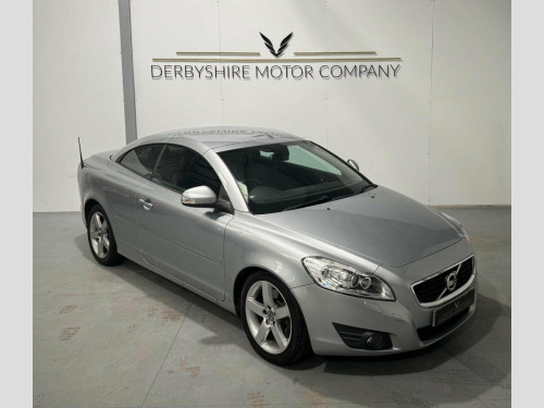 Volvo C70  2.0 D3 SE Lux Geartronic Euro 5 2dr