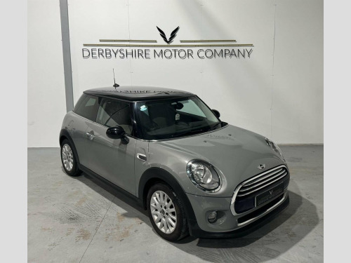 MINI Hatch  1.5 Cooper Euro 6 (s/s) 3dr