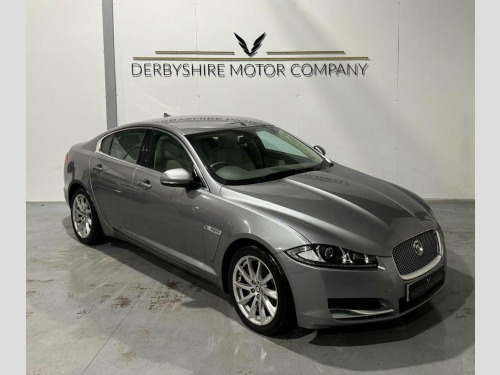 Jaguar XF  3.0d V6 Premium Luxury Auto Euro 5 (s/s) 4dr