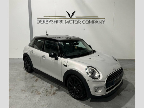 MINI Hatch  1.5 Cooper Euro 6 (s/s) 5dr