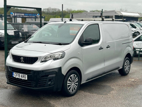 Peugeot Expert  2.0 BlueHDi 1400 Professional Standard Panel Van MWB Euro 6 (s/s) 6dr