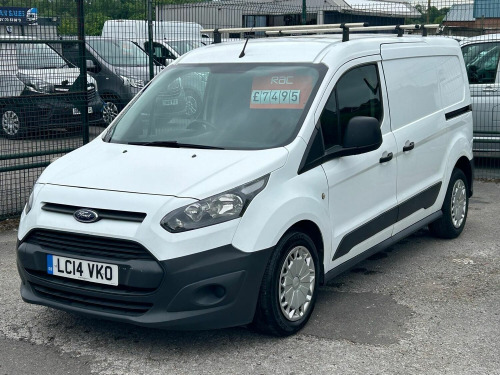 Ford Transit Connect  1.6 TDCi 210 L2 H1 4dr