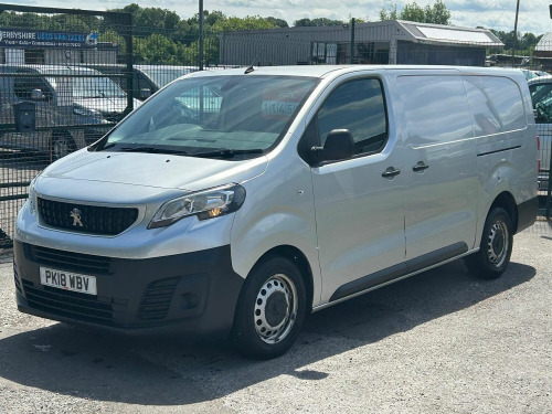 Peugeot Expert  2.0 BlueHDi 1400 Professional Long Panel Van LWB Euro 6 (s/s) 6dr