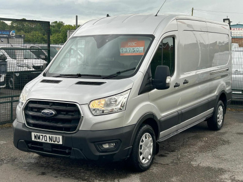 Ford Transit  2.0 350 EcoBlue Trend FWD L3 H2 Euro 6 (s/s) 5dr