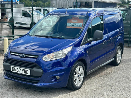 Ford Transit Connect  1.5 TDCi 200 Limited L1 H1 5dr