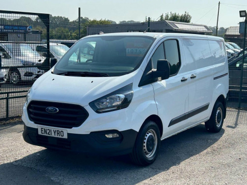 Ford Transit Custom  2.0 300 EcoBlue Leader L1 H1 Euro 6 (s/s) 5dr