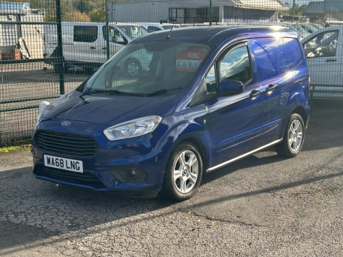 Ford Transit Courier  1.5 TDCi Limited L1 Euro 6 5dr