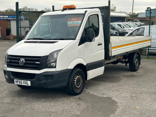 Volkswagen Crafter  2.0 TDI CR35 L3 2dr