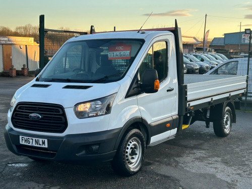 Ford Transit  2.0 350 EcoBlue RWD L3 H1 Euro 6 (s/s) 2dr