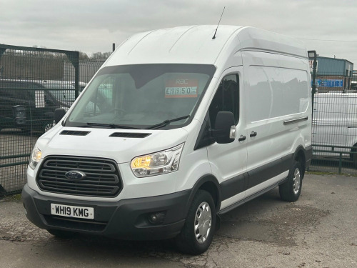 Ford Transit  2.0 350 EcoBlue RWD L3 H3 Euro 6 5dr