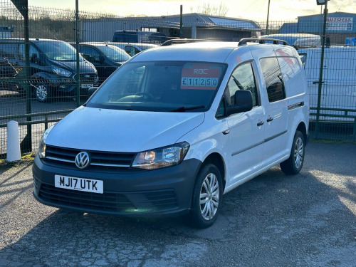 Volkswagen Caddy Maxi  2.0 TDi Maxi FWD 5dr (Window)