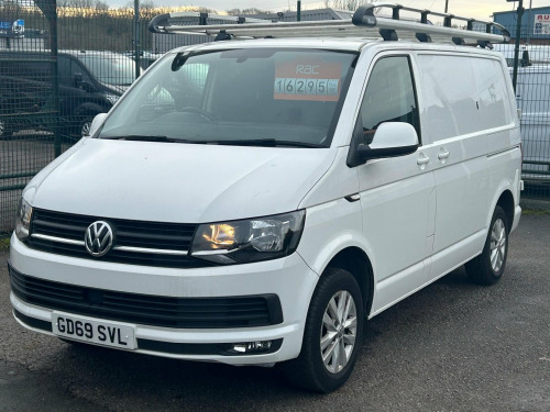 Volkswagen Transporter  2.0 TDI T28 Highline FWD SWB Euro 6 (s/s) 5dr