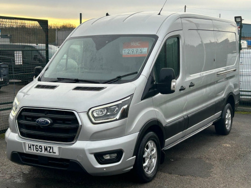 Ford Transit  2.0 350 EcoBlue Limited FWD L3 H2 Euro 6 (s/s) 5dr