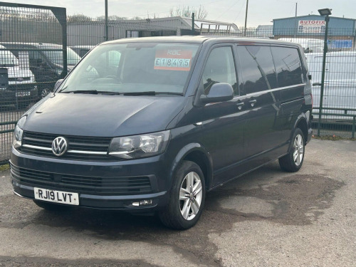 Volkswagen Transporter  2.0 TDI T32 BlueMotion Tech Highline FWD LWB Euro 6 (s/s) 5dr