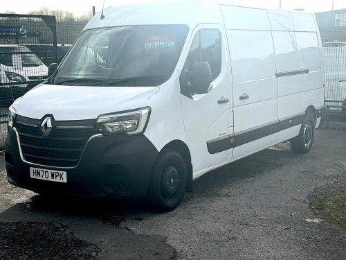 Renault Master  2.3 dCi 35 Business FWD LWB Medium Roof Euro 6 4dr