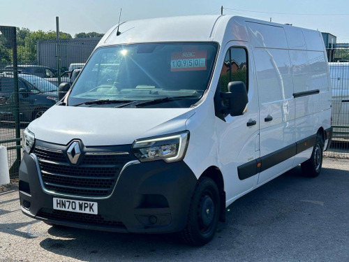 Renault Master  2.3 dCi 35 Business FWD LWB Medium Roof Euro 6 4dr