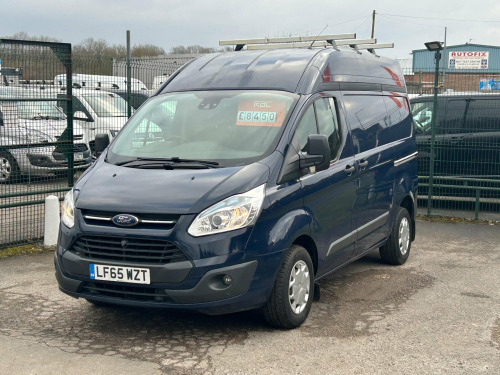 Ford Transit Custom  2.2 TDCi 310 Trend L1 H2 5dr