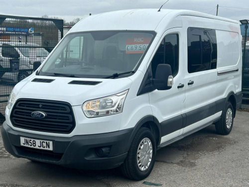 Ford Transit  2.2 TDCi 350 FWD L3 H2 Euro 5 5dr
