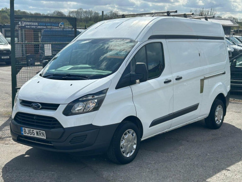 Ford Transit Custom  2.0 TDCi 310 L2 H2 5dr