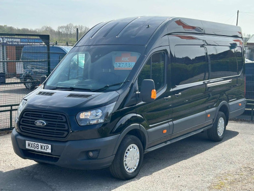 Ford Transit  2.0 350 EcoBlue RWD L4 H3 Euro 6 5dr