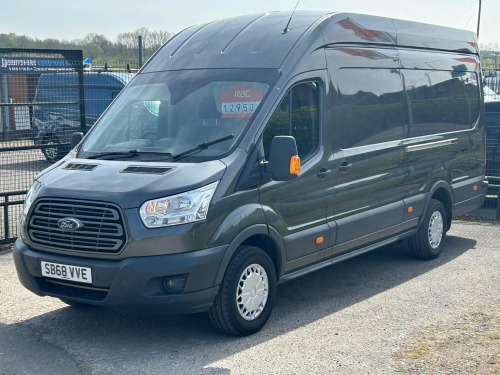 Ford Transit  2.0 350 EcoBlue RWD L4 H3 Euro 6 5dr