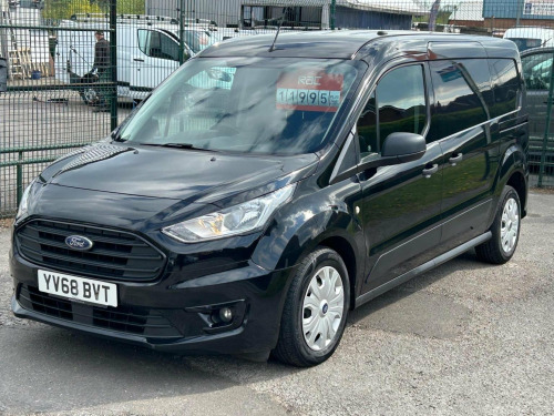 Ford Transit Connect  1.5 230 EcoBlue Trend Crew Van L2 Euro 6 (s/s) 6dr