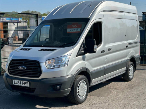 Ford Transit  2.2 TDCi 350 RWD L2 H3 Euro 5 5dr