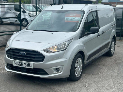 Ford Transit Connect  1.5 230 EcoBlue Trend Crew Van L2 Euro 6 (s/s) 6dr