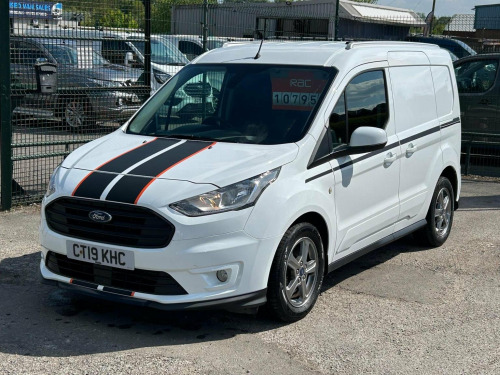 Ford Transit Connect  1.5 200 EcoBlue Sport L1 Euro 6 (s/s) 5dr