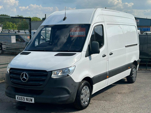 Mercedes-Benz Sprinter  2.1 314 CDI FWD L2 H2 Euro 6 5dr