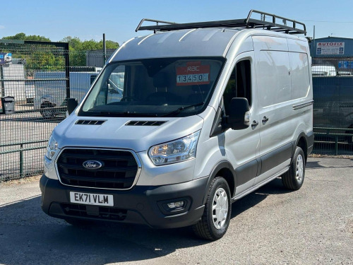 Ford Transit  2.0 350 EcoBlue Trend FWD L2 H2 Euro 6 (s/s) 5dr