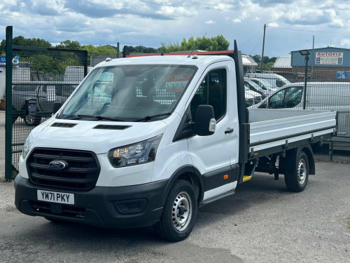Ford Transit  2.0 350 EcoBlue Leader Premium FWD L4 Euro 6 (s/s) 2dr