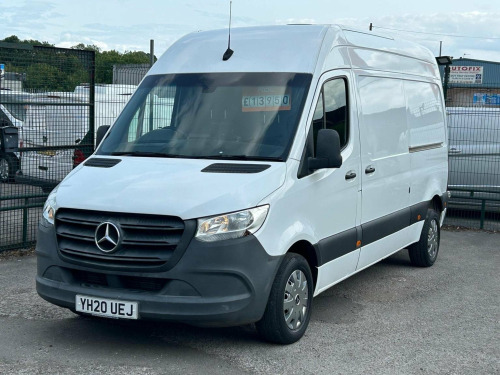 Mercedes-Benz Sprinter  2.1 314 CDI FWD L2 H2 Euro 6 5dr