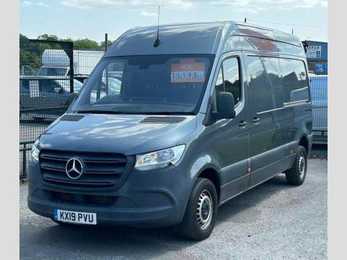 Mercedes-Benz Sprinter  2.1 314 CDI FWD L2 H2 Euro 6 5dr