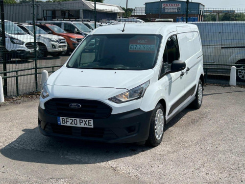 Ford Transit Connect  1.5 240 EcoBlue Leader L2 Euro 6 (s/s) 5dr