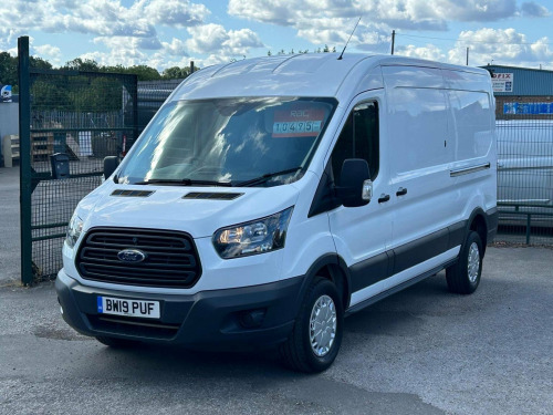 Ford Transit  2.0 350 EcoBlue RWD L3 H2 Euro 6 5dr