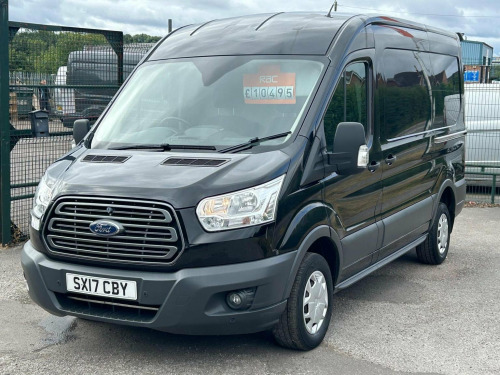 Ford Transit  2.0 290 EcoBlue FWD L2 H2 Euro 6 5dr