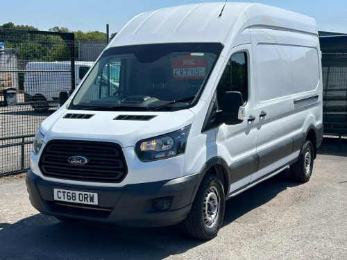Ford Transit  2.0 350 EcoBlue RWD L3 H3 Euro 6 5dr