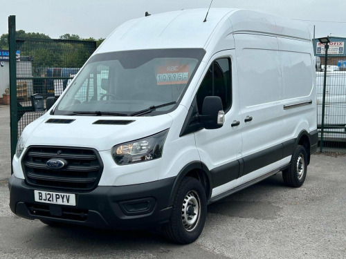 Ford Transit  2.0 350 EcoBlue Leader RWD L3 H3 Euro 6 (s/s) 5dr