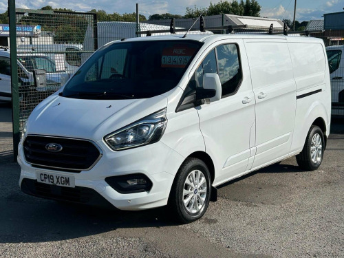 Ford Transit Custom  2.0 300 EcoBlue Limited L2 H1 Euro 6 5dr