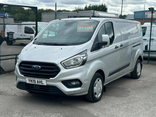 Ford Transit Custom  2.0 340 EcoBlue Trend L2 H1 Euro 6 5dr
