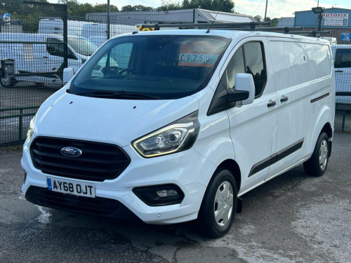Ford Transit Custom  2.0 300 EcoBlue Trend L2 H1 Euro 6 5dr