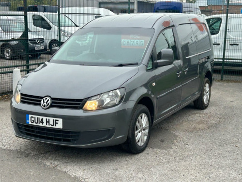 Volkswagen Caddy Maxi  1.6 TDi BlueMotion Tech C20 Maxi Highline FWD 5dr