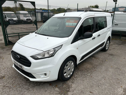 Ford Transit Connect  1.5 230 EcoBlue Trend Crew Van L2 Euro 6 (s/s) 6dr