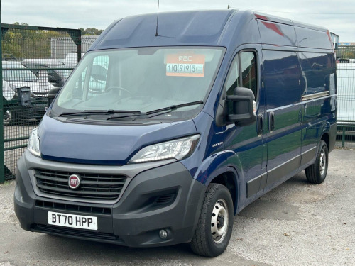 Fiat Ducato  2.3 MultiJetII 35 Tecnico L H2 Euro 6 5dr