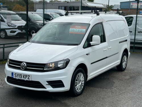 Volkswagen Caddy Maxi  2.0 TDI C20 Trendline LWB Euro 6 (s/s) 6dr