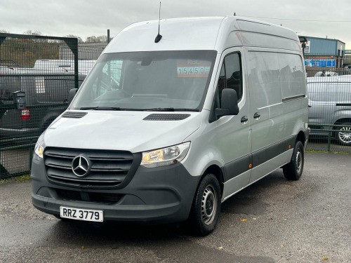 Mercedes-Benz Sprinter  2.1 314 CDI Progressive FWD L2 H2 Euro 6 (s/s) 5dr 