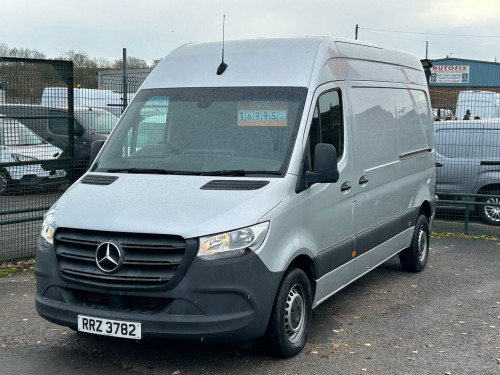 Mercedes-Benz Sprinter  2.1 314 CDI Progressive FWD L2 H2 Euro 6 (s/s) 5dr 