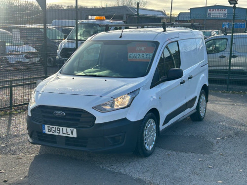 Ford Transit Connect  1.5 200 EcoBlue L1 Euro 6 (s/s) 5dr 