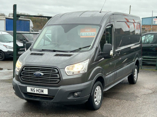 Ford Transit  2.0 350 EcoBlue RWD L3 H2 Euro 6 5dr 